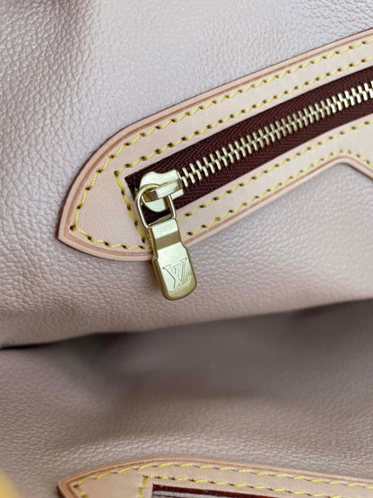 Bucket GM - Monogram Canvas