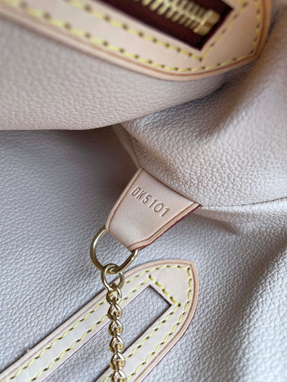 Bucket GM - Monogram Canvas