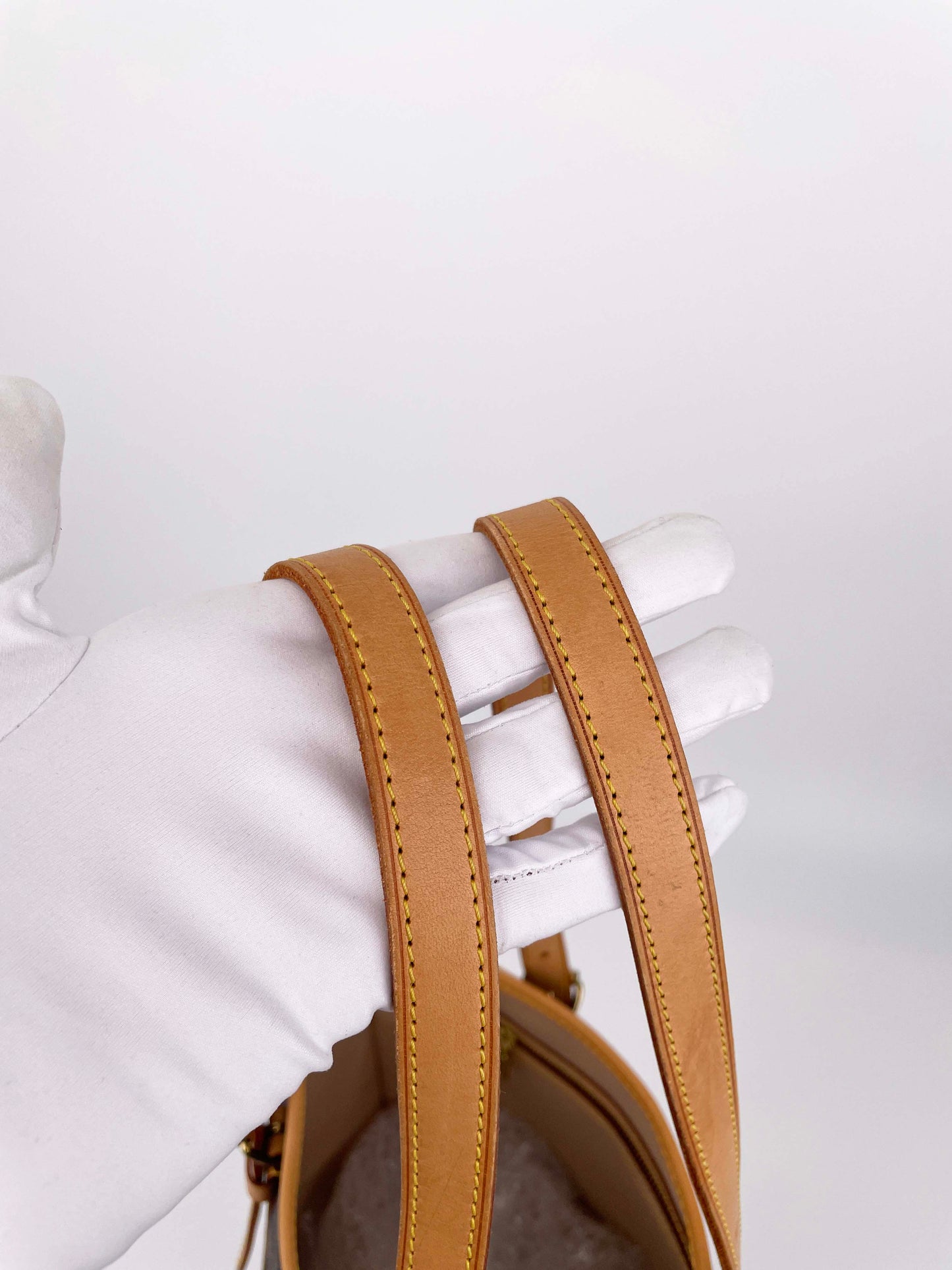 Bucket GM - Monogram Canvas