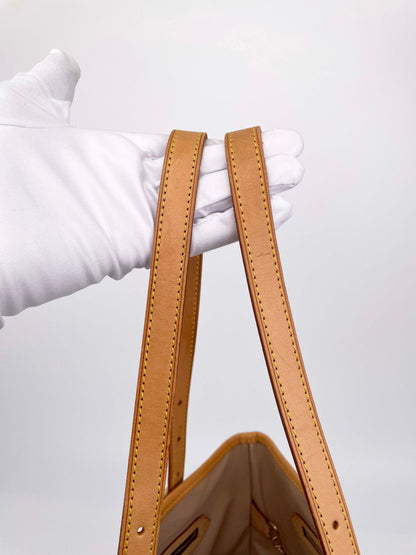 Bucket GM - Monogram Canvas