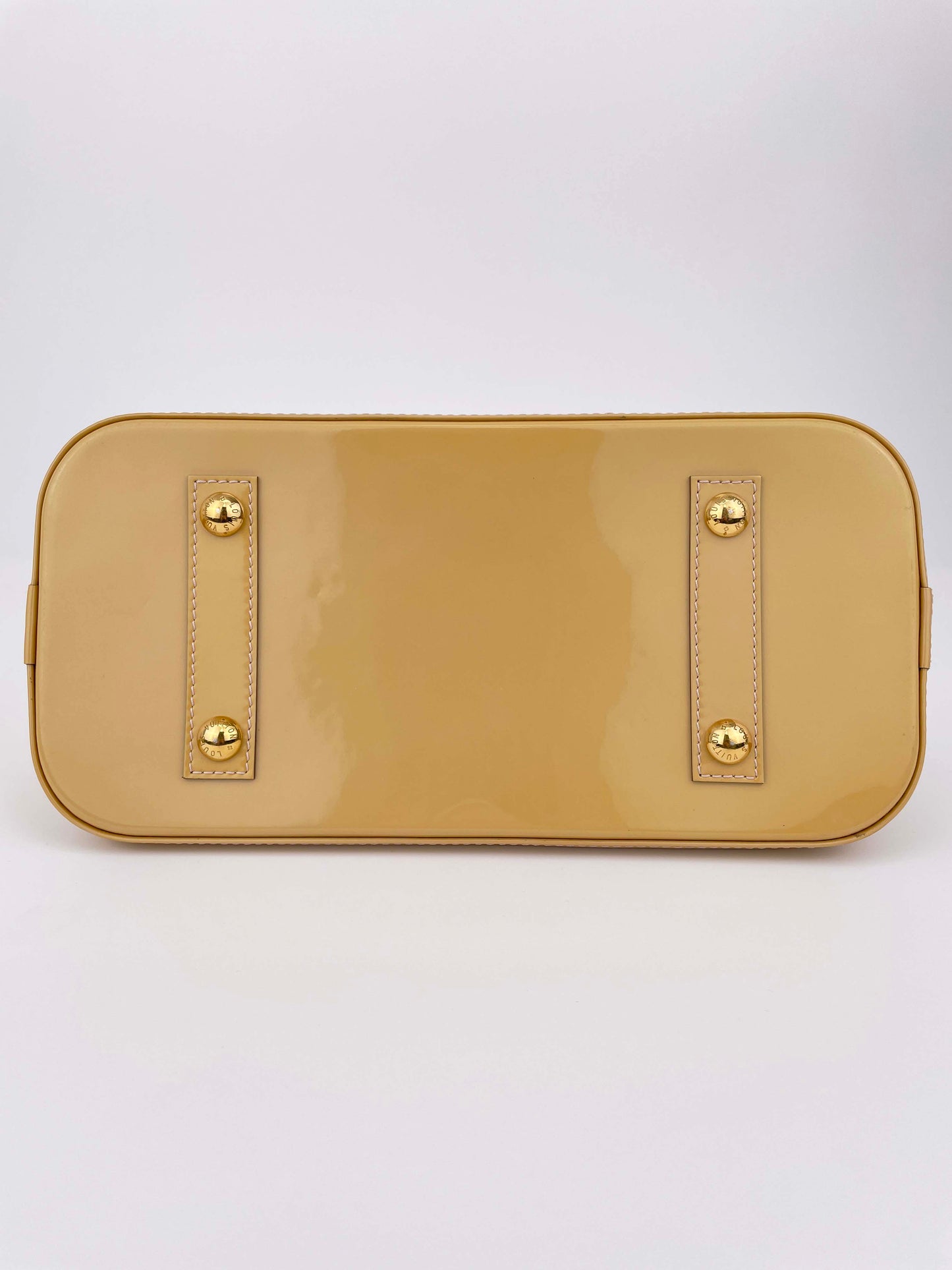 Alma PM - Monogram Vernis