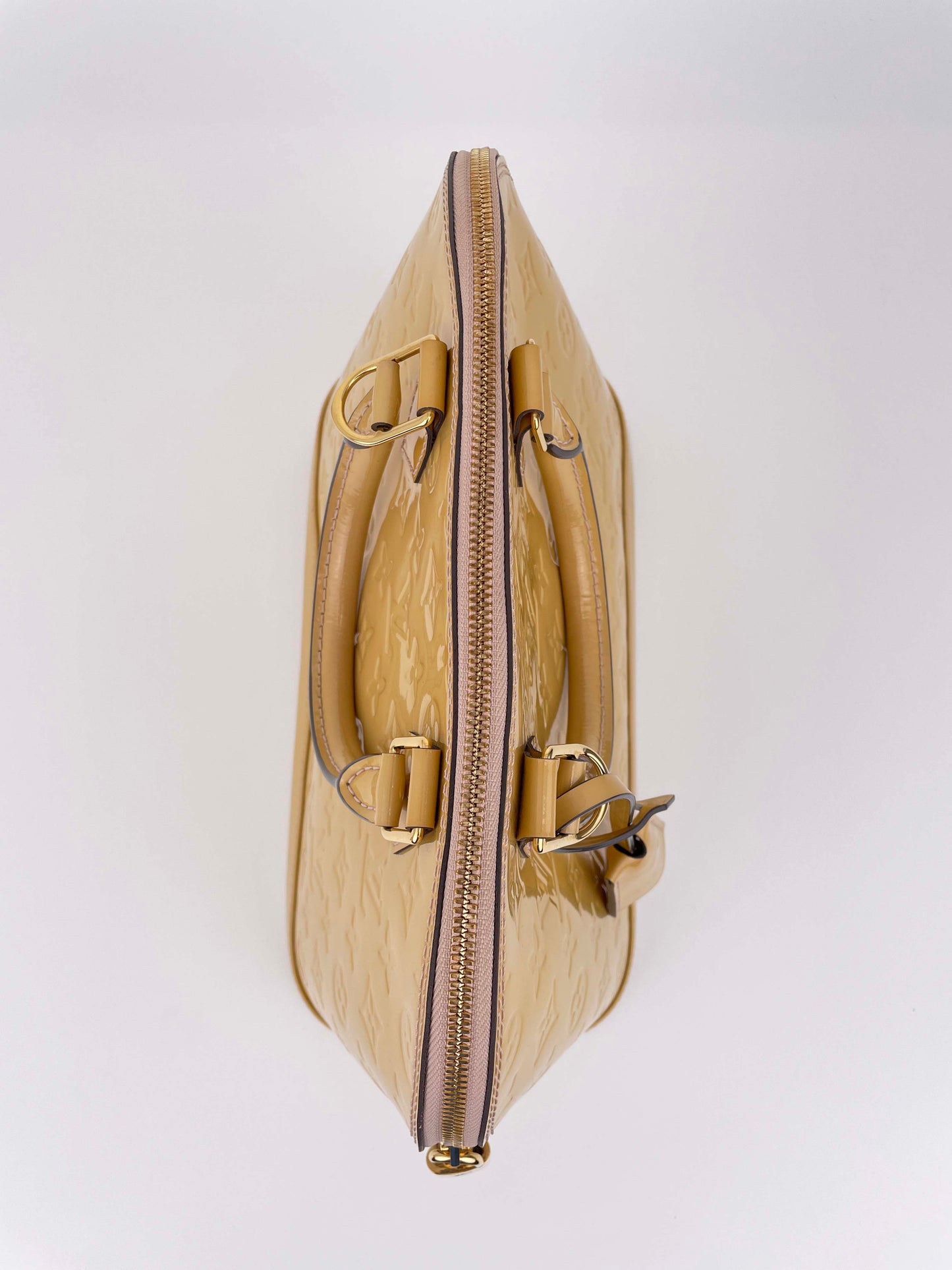 Alma PM - Monogram Vernis