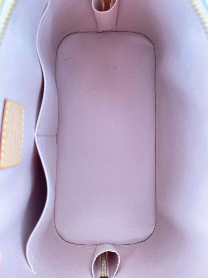 Alma PM - Monogram Vernis