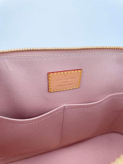 Alma PM - Monogram Vernis