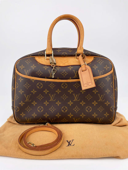 Deauville - Monogram Canvas