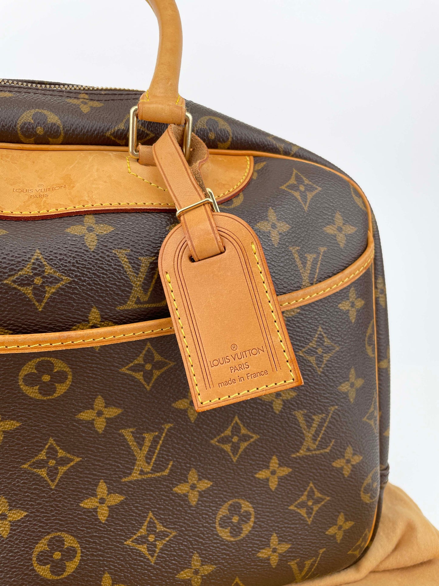 Deauville - Monogram Canvas