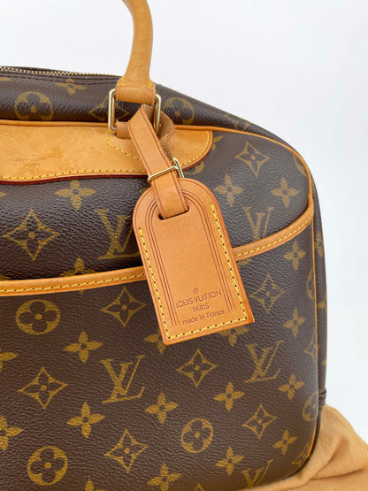 Deauville - Monogram Canvas