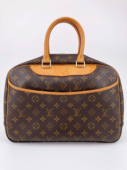 Deauville - Monogram Canvas
