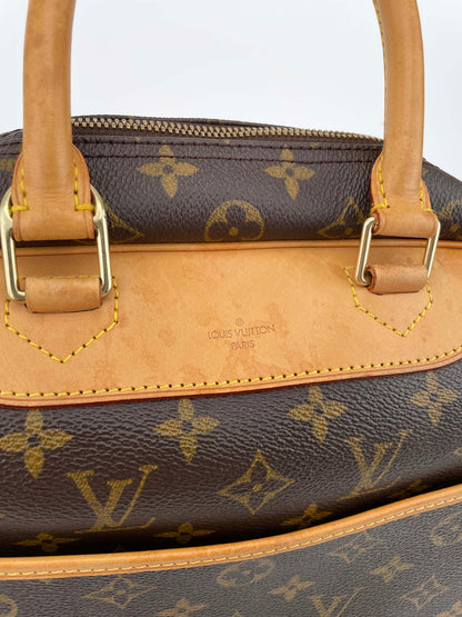 Deauville - Monogram Canvas