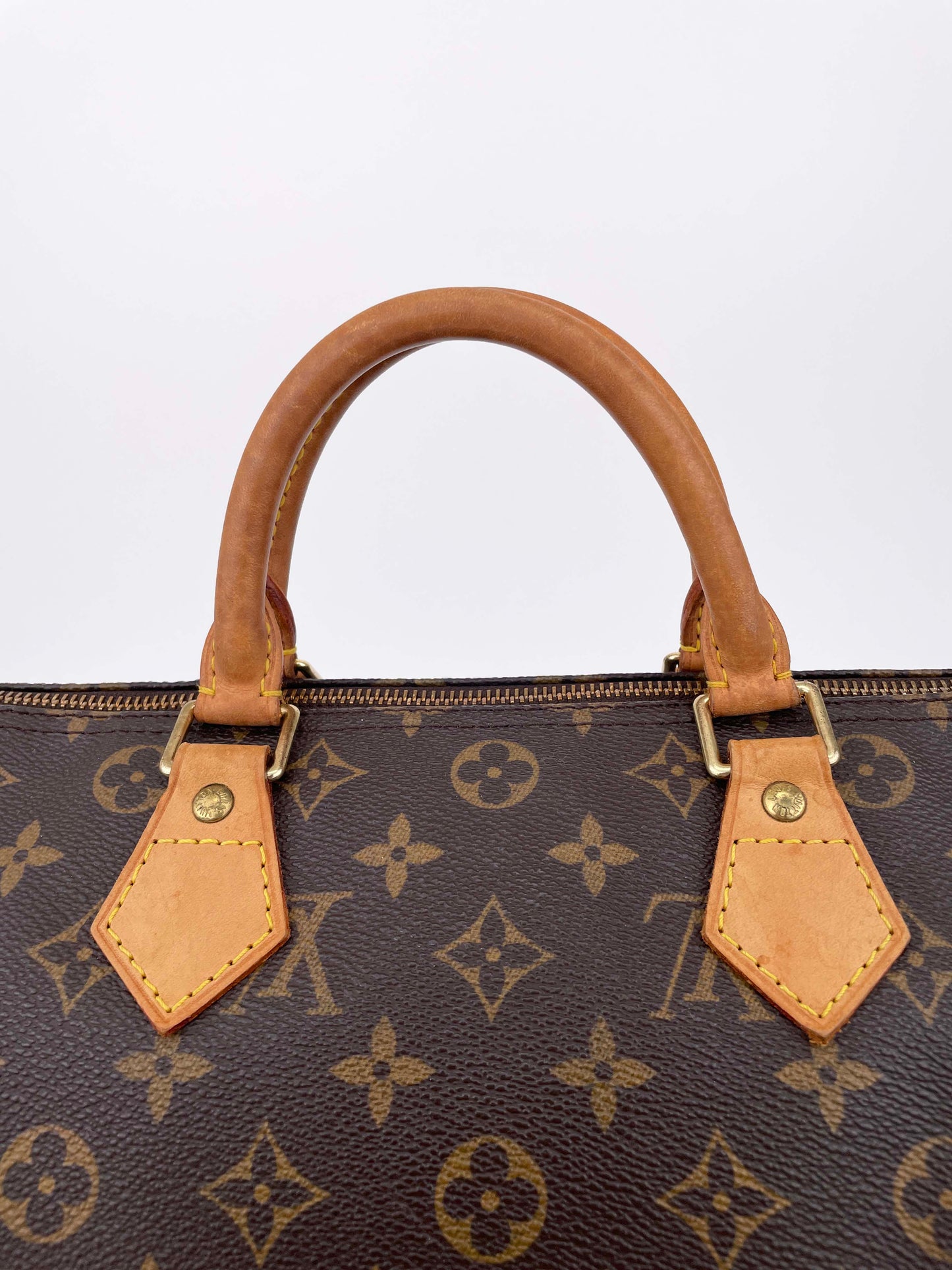 Speedy 30 - Monogram Canvas