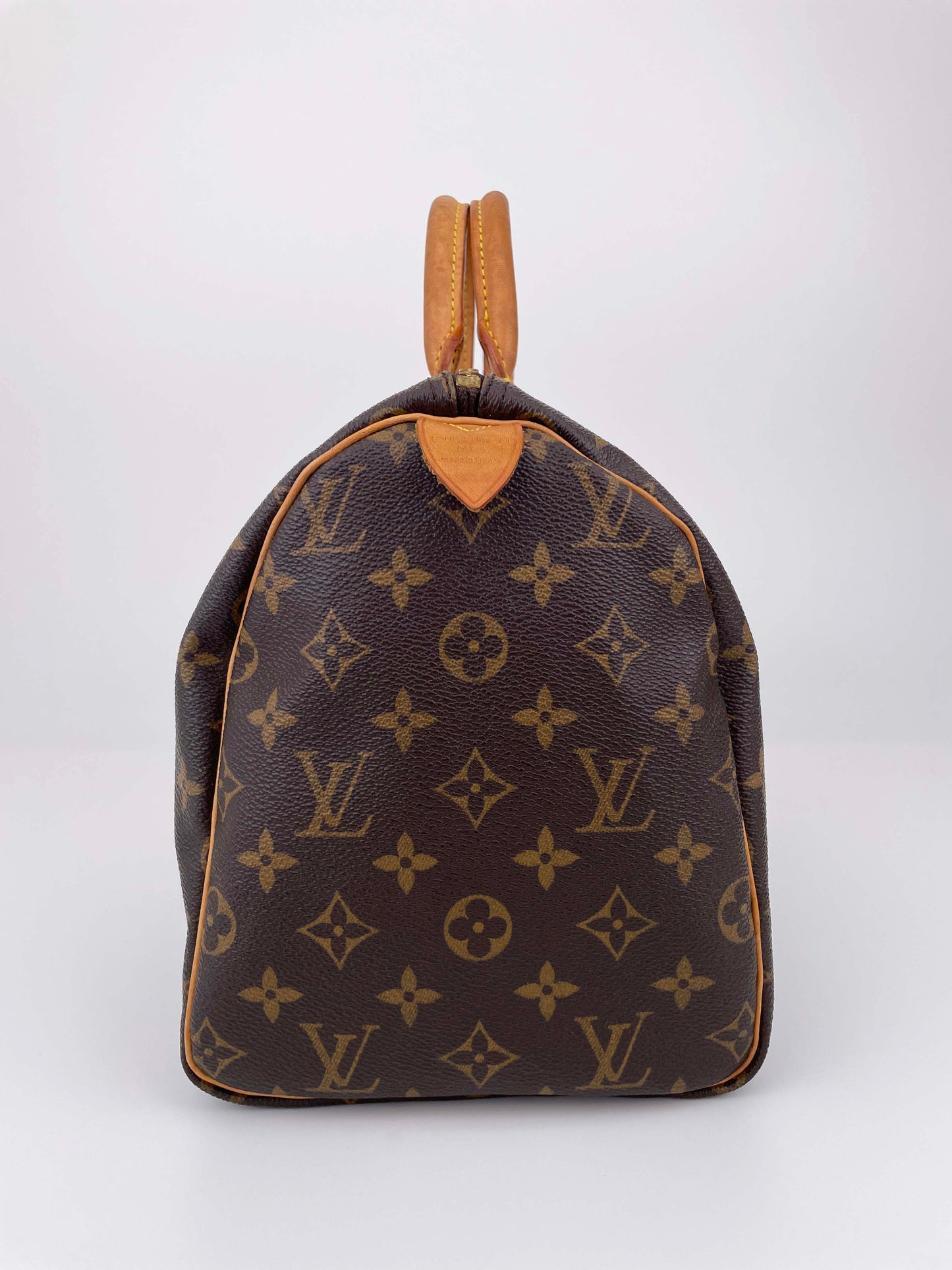 Speedy 30 - Monogram Canvas
