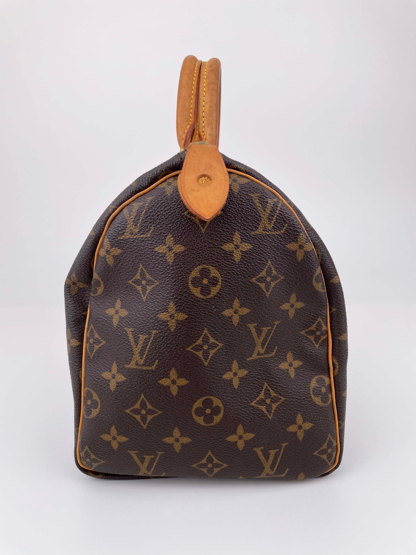 Speedy 30 - Monogram Canvas