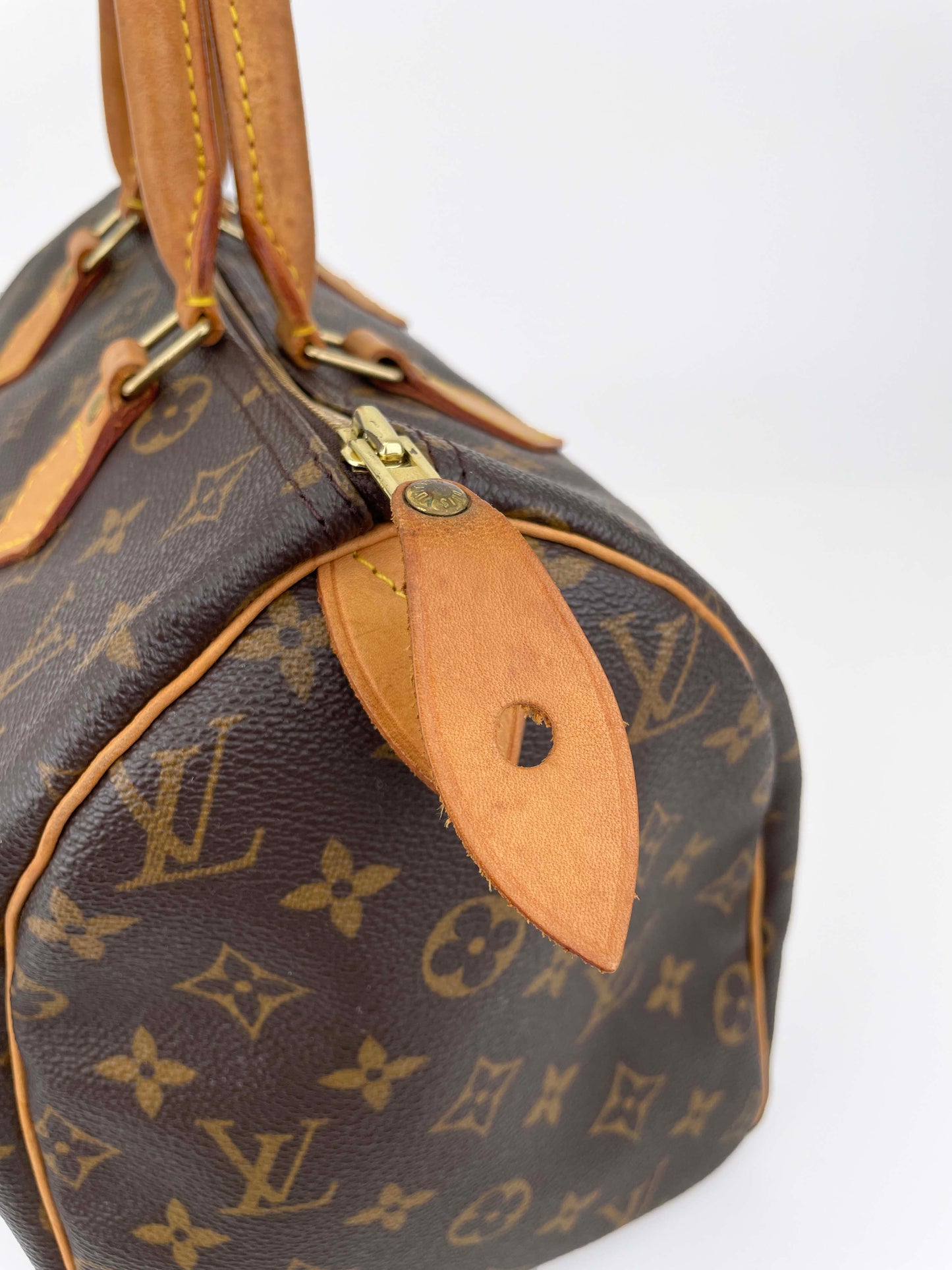 Speedy 30 - Monogram Canvas