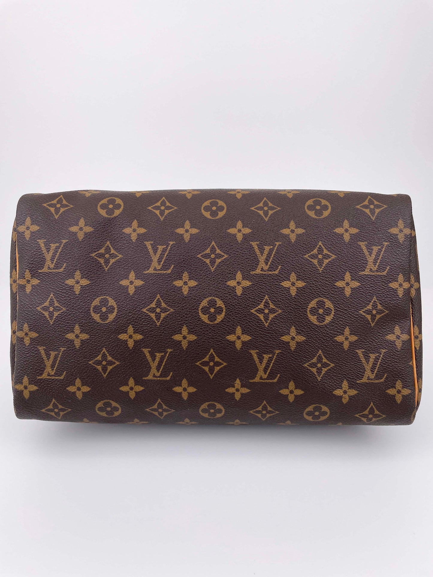 Speedy 30 - Monogram Canvas