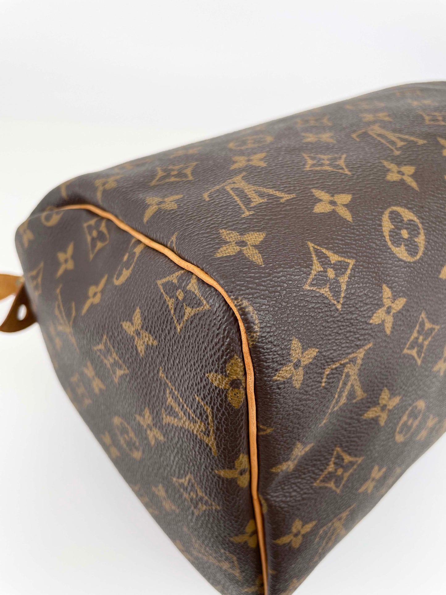 Speedy 30 - Monogram Canvas