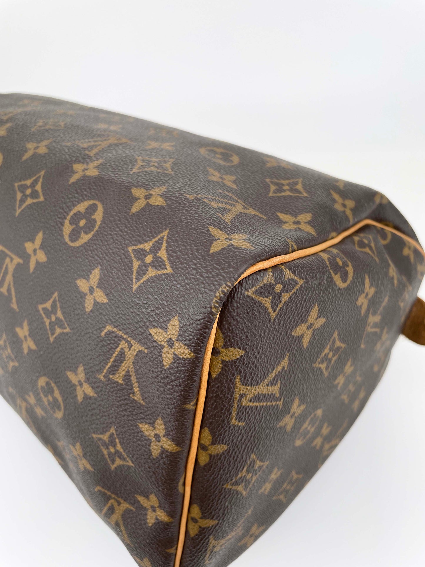 Speedy 30 - Monogram Canvas