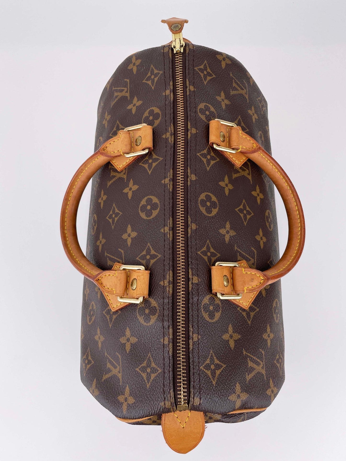 Speedy 30 - Monogram Canvas