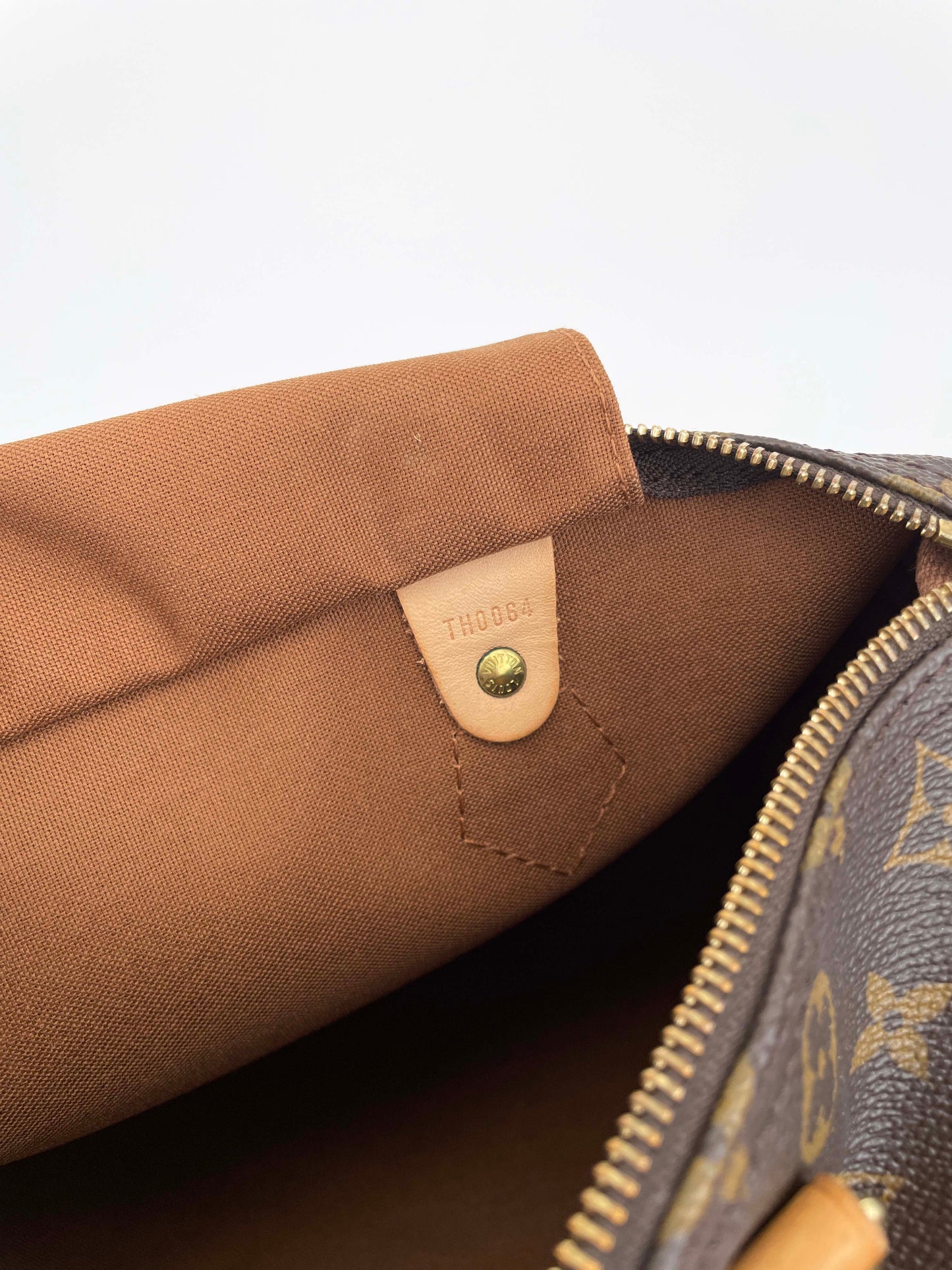 Speedy 30 - Monogram Canvas