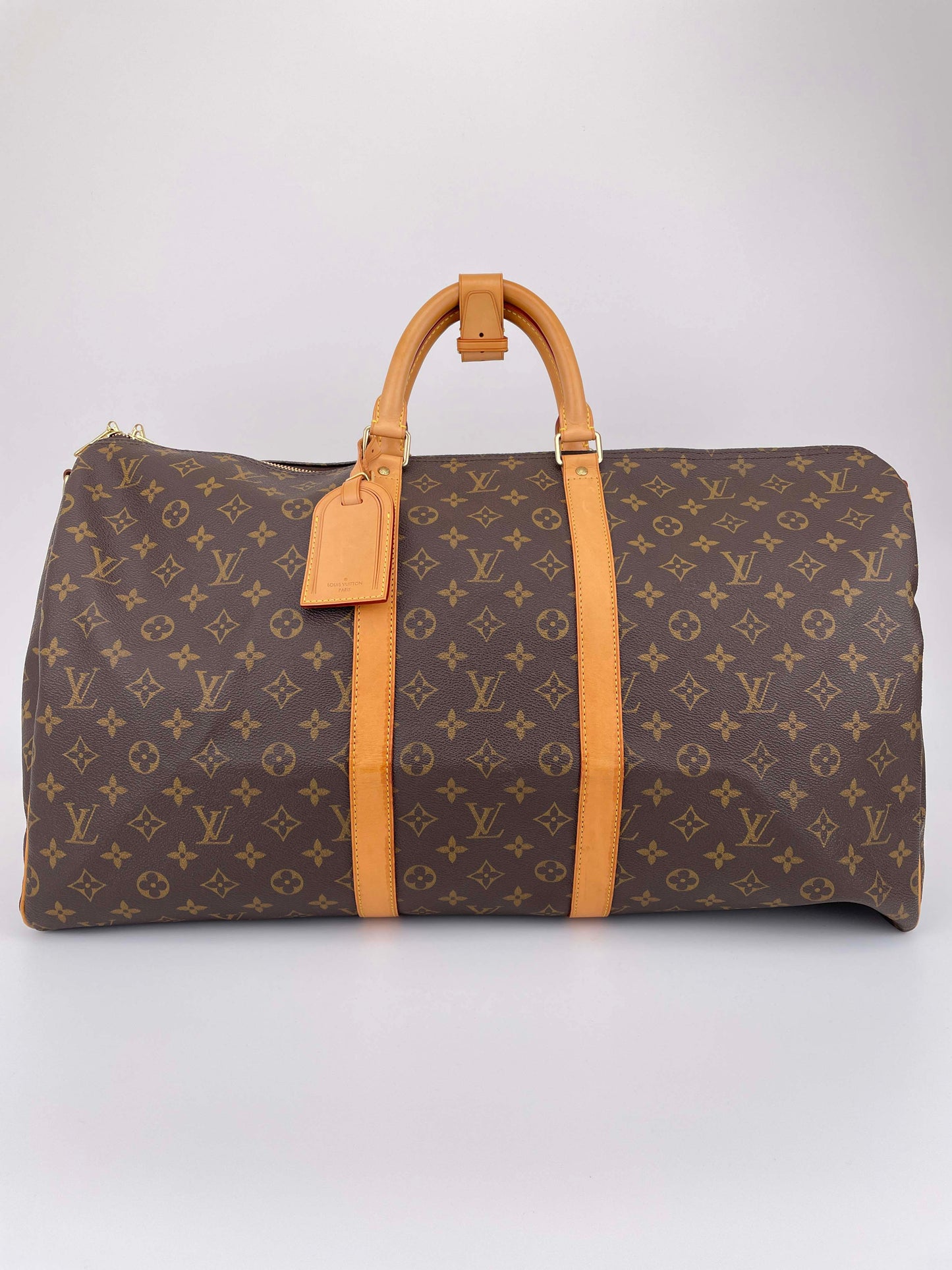 Keepall 55 Bandoulière - Monogram Canvas