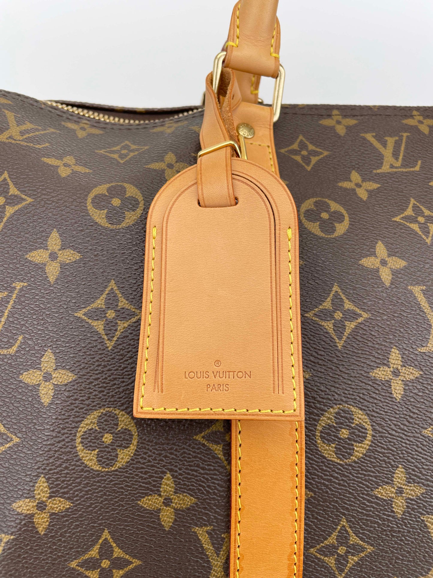 Keepall 55 Bandoulière - Monogram Canvas