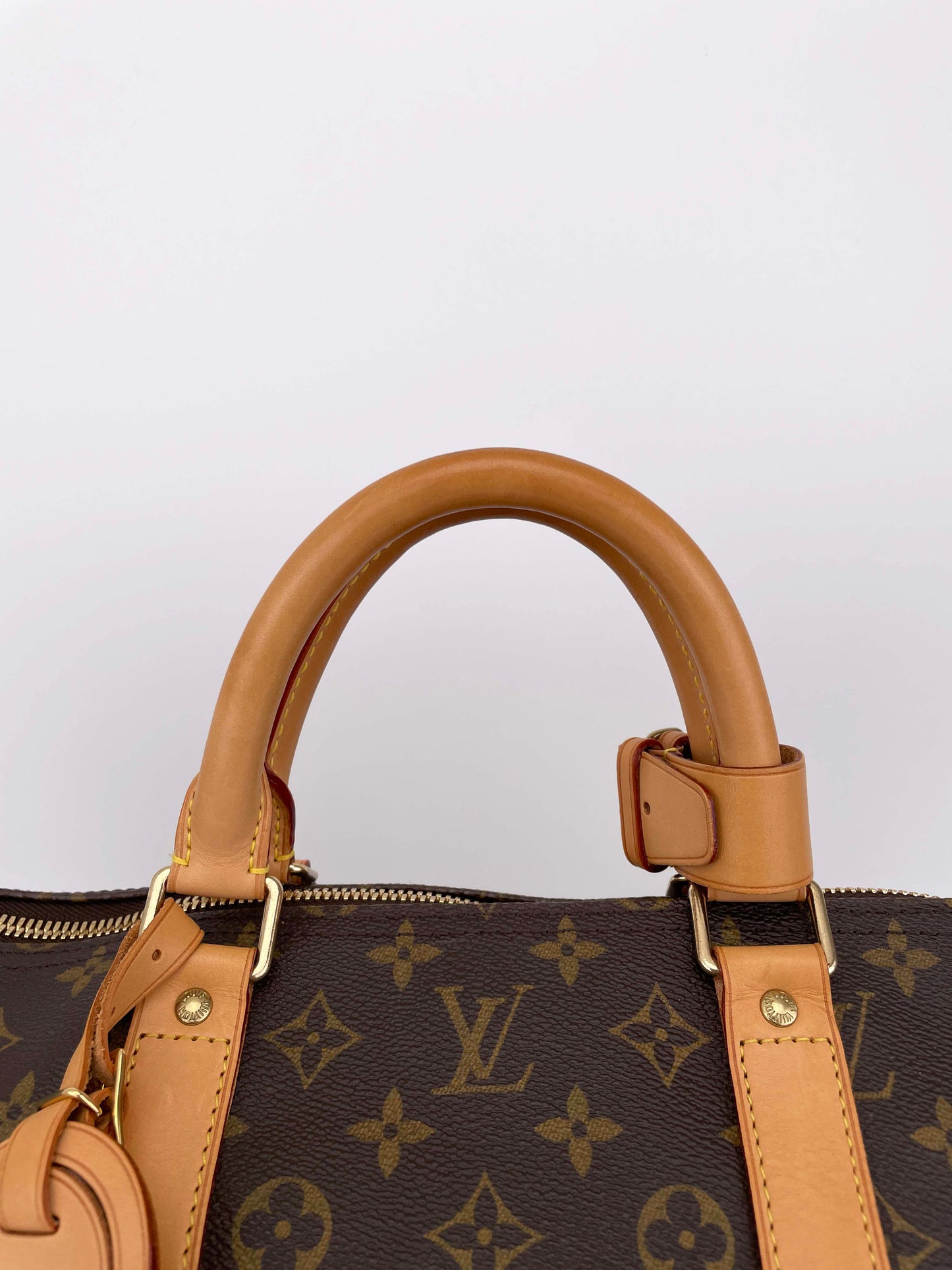 Keepall 55 Bandoulière - Monogram Canvas