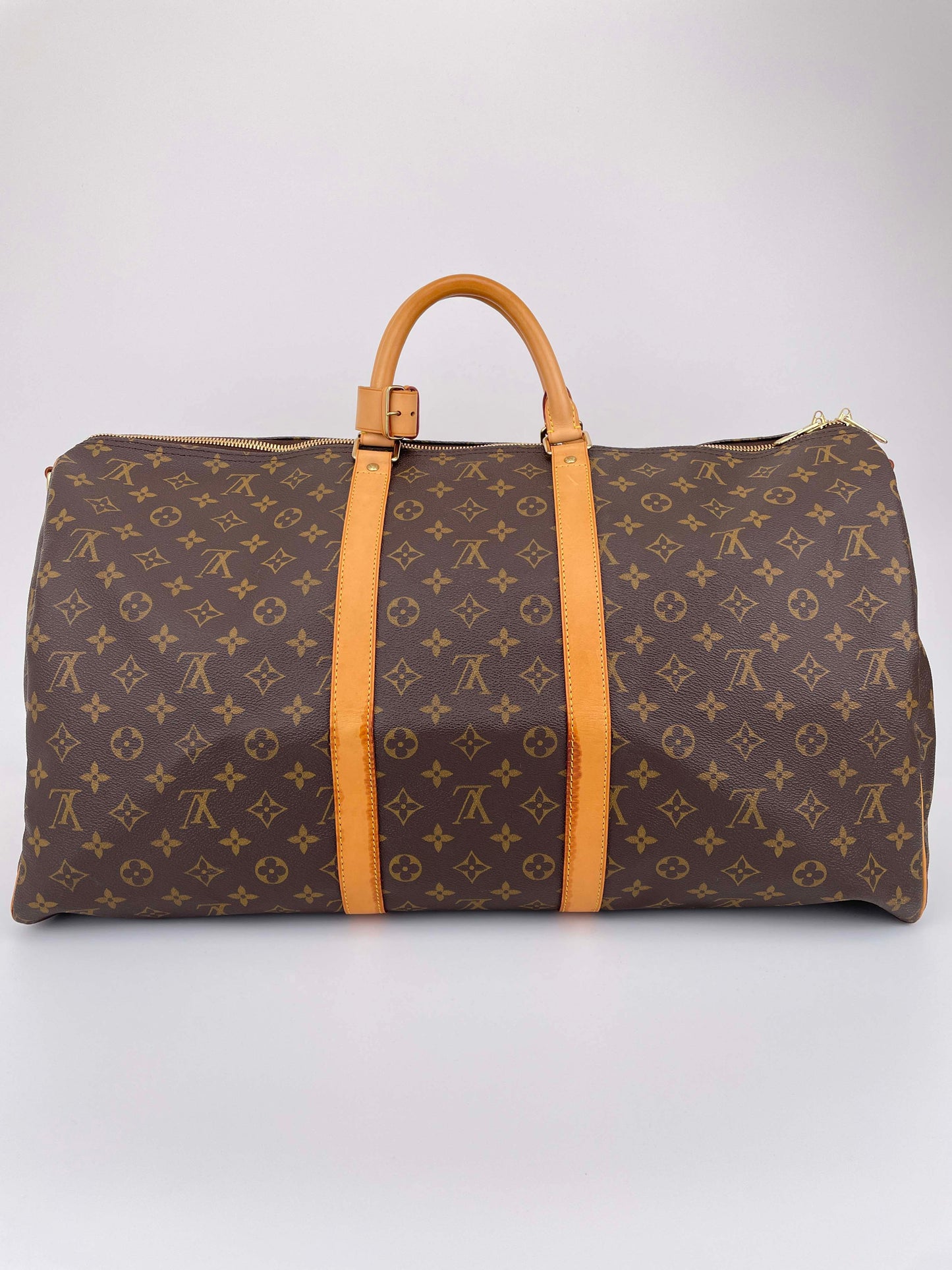Keepall 55 Bandoulière - Monogram Canvas