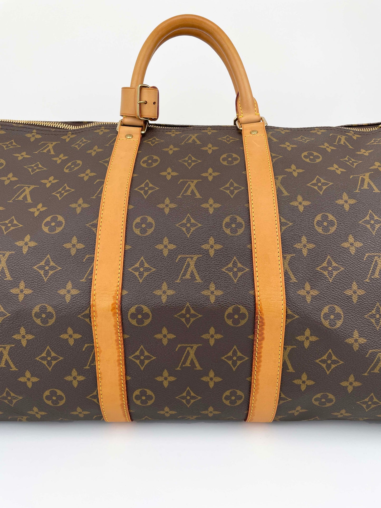 Keepall 55 Bandoulière - Monogram Canvas