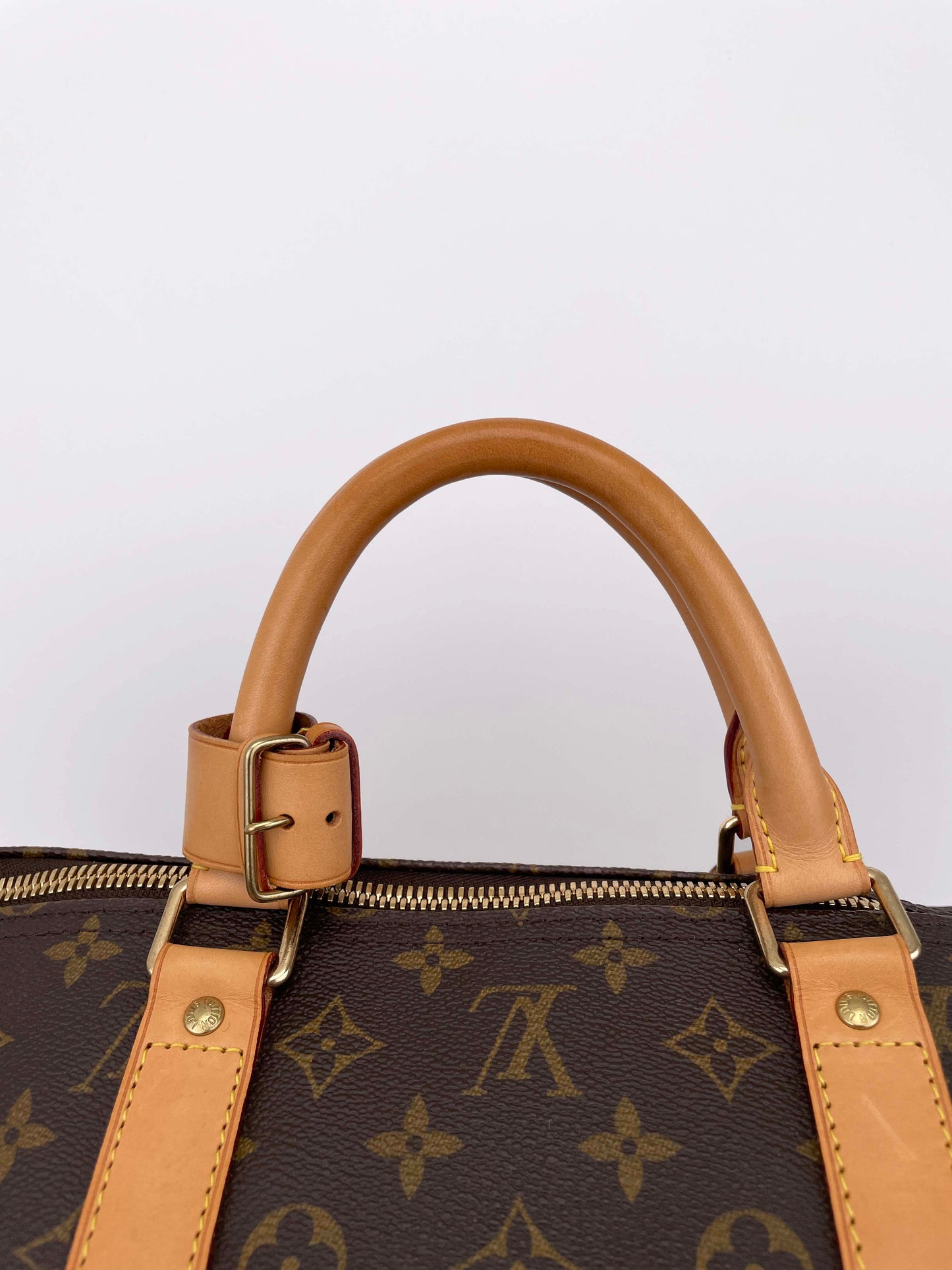 Keepall 55 Bandoulière - Monogram Canvas