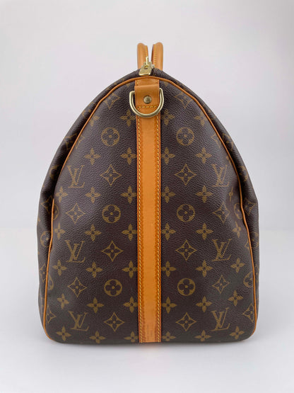 Keepall 55 Bandoulière - Monogram Canvas