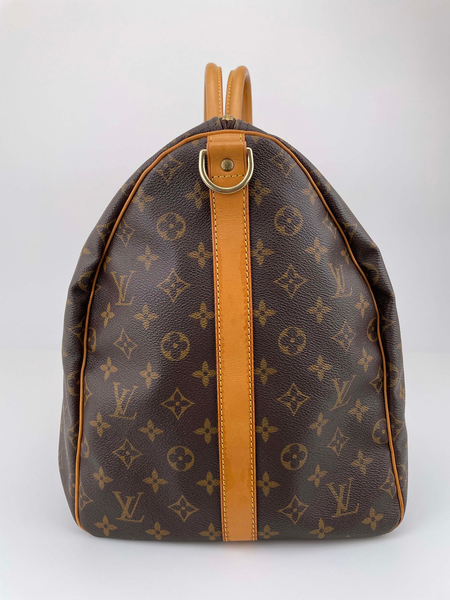Keepall 55 Bandoulière - Monogram Canvas