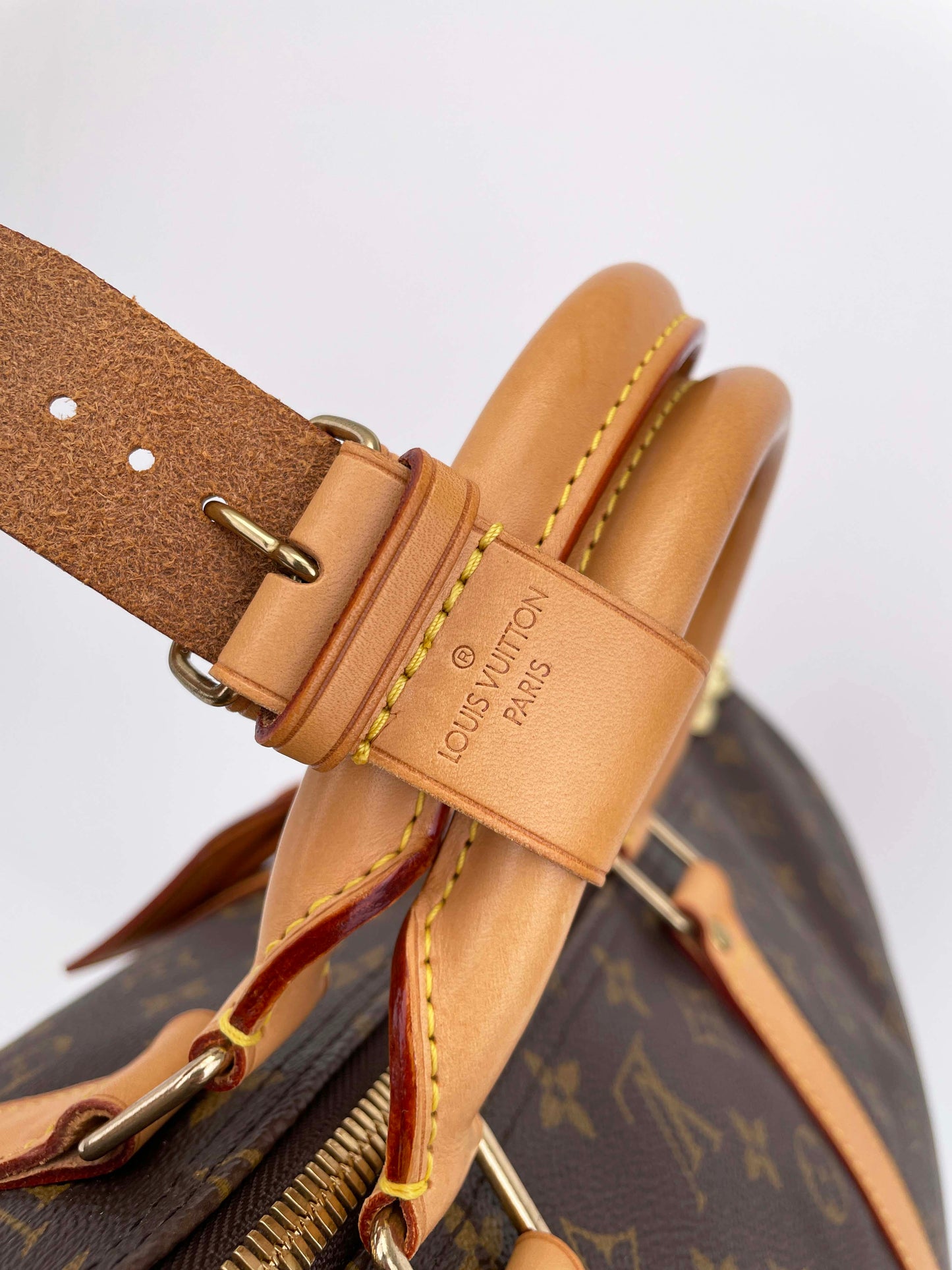 Keepall 55 Bandoulière - Monogram Canvas