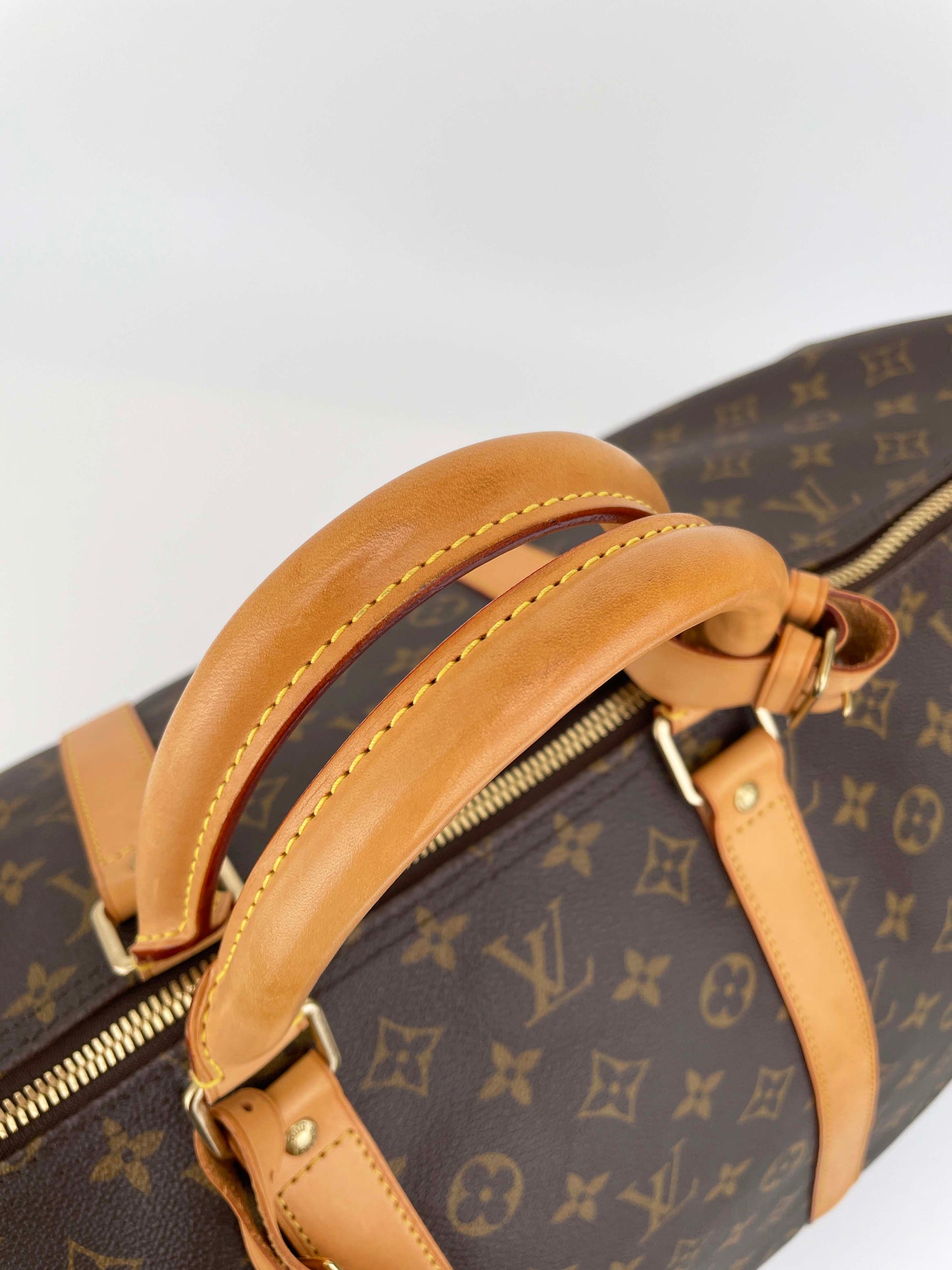 Keepall 55 Bandoulière - Monogram Canvas