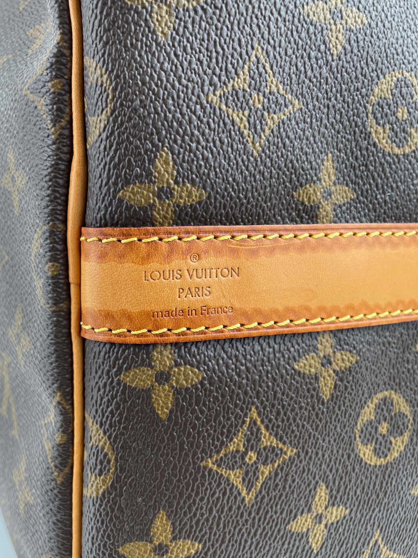 Keepall 55 Bandoulière - Monogram Canvas