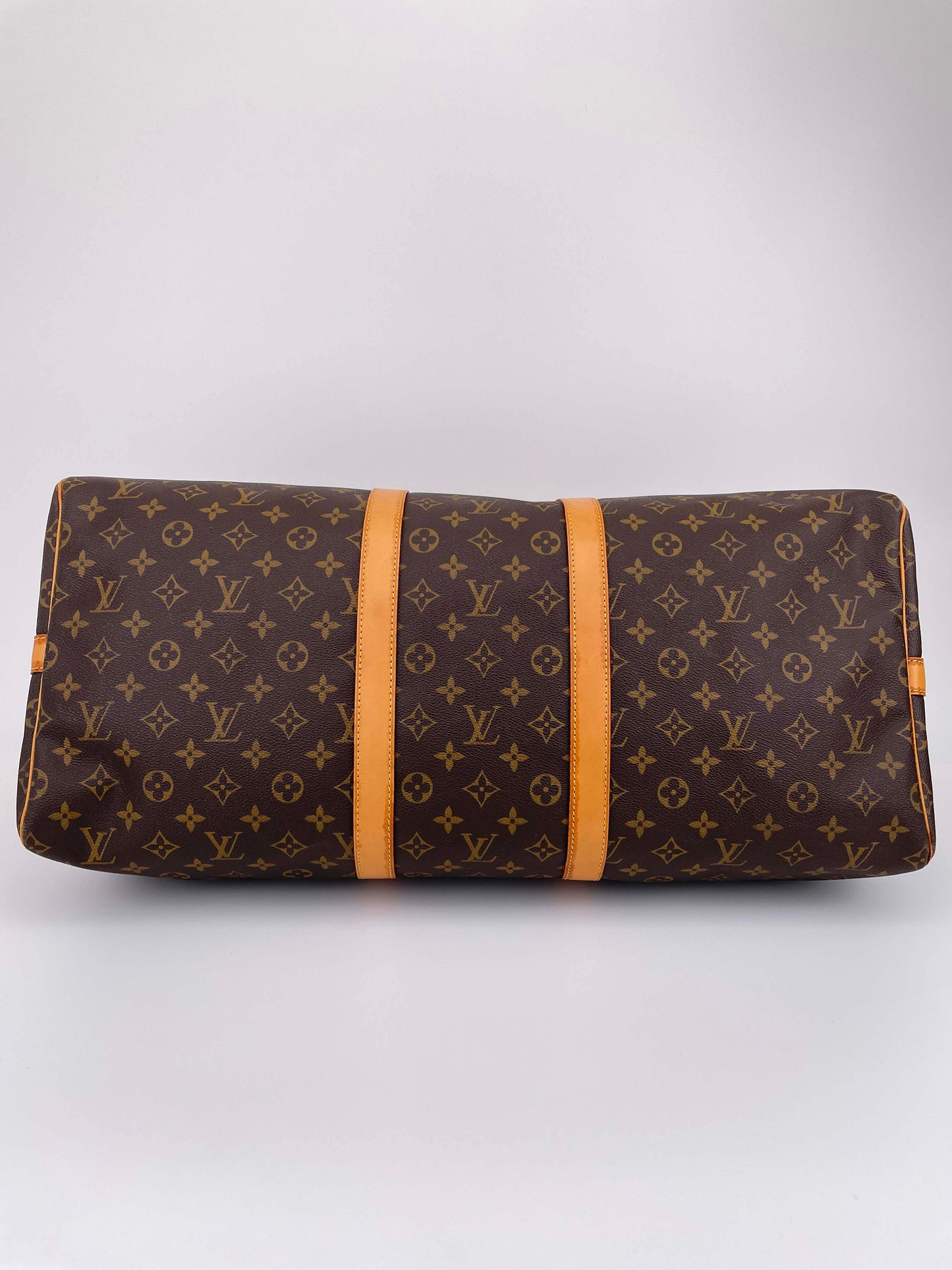 Keepall 55 Bandoulière - Monogram Canvas