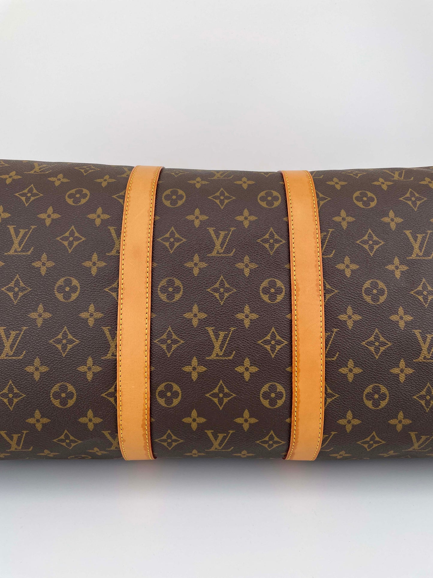 Keepall 55 Bandoulière - Monogram Canvas
