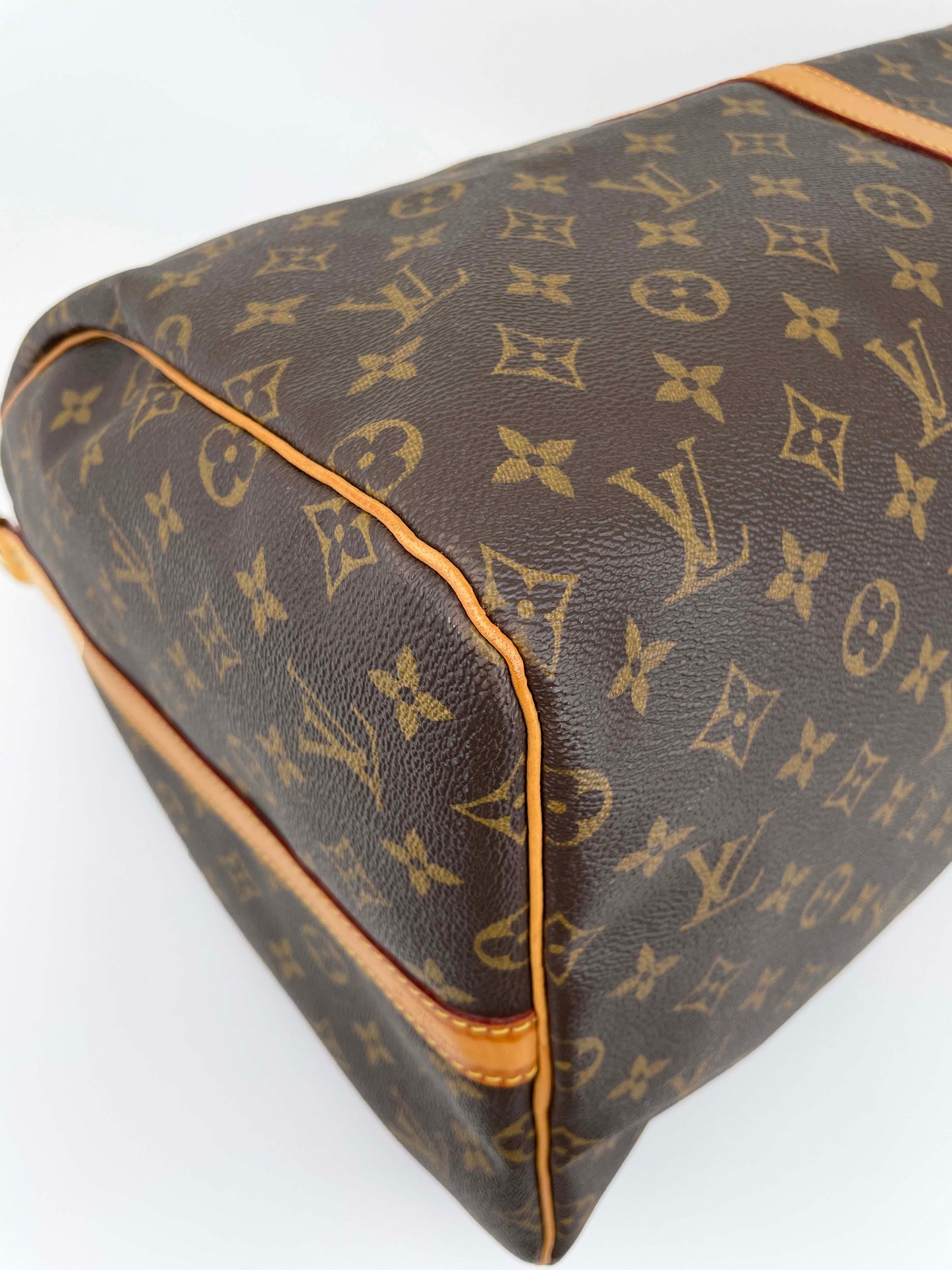 Keepall 55 Bandoulière - Monogram Canvas