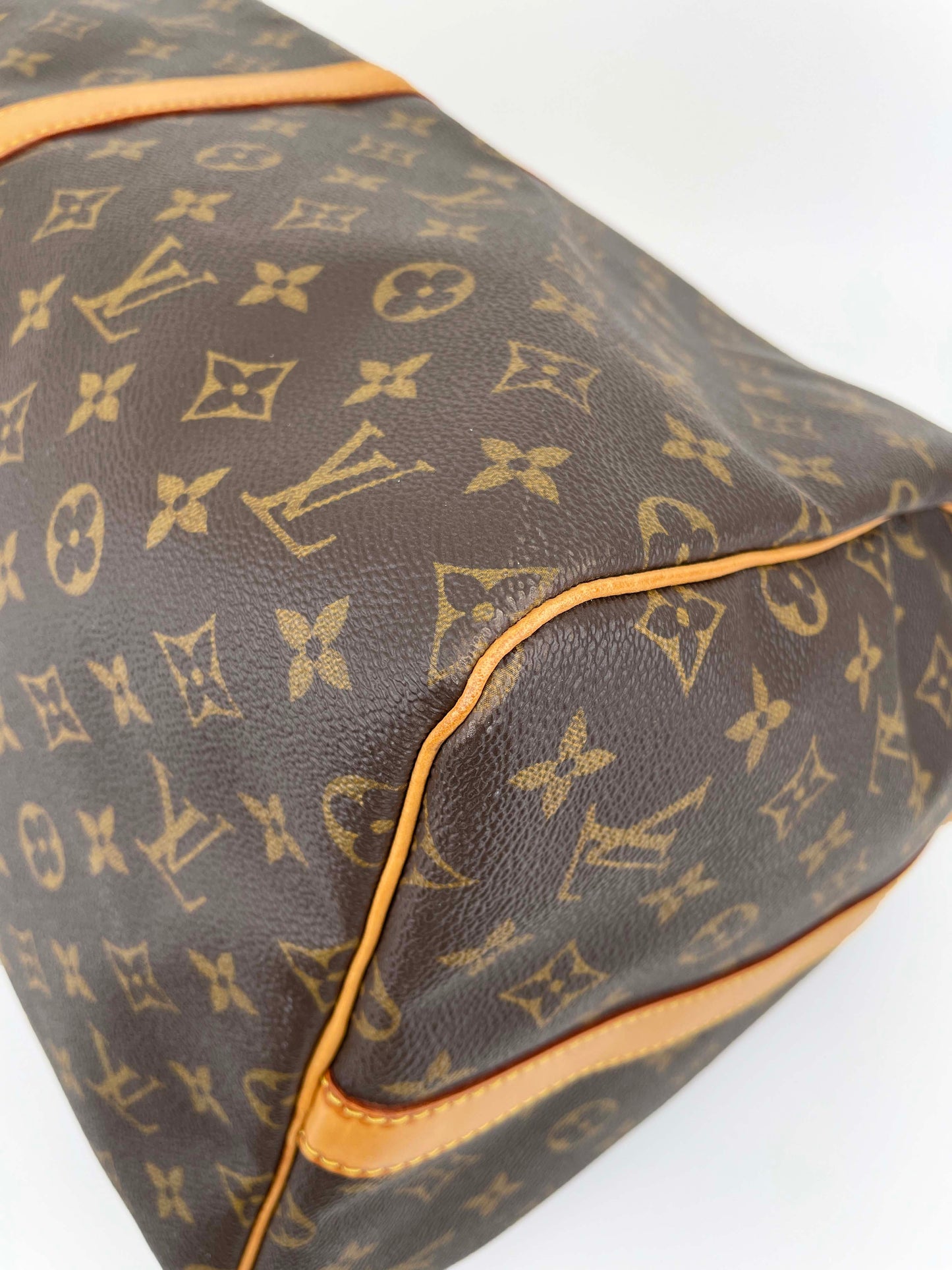 Keepall 55 Bandoulière - Monogram Canvas