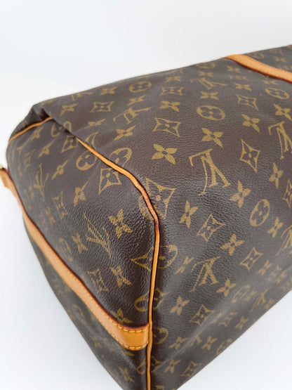 Keepall 55 Bandoulière - Monogram Canvas