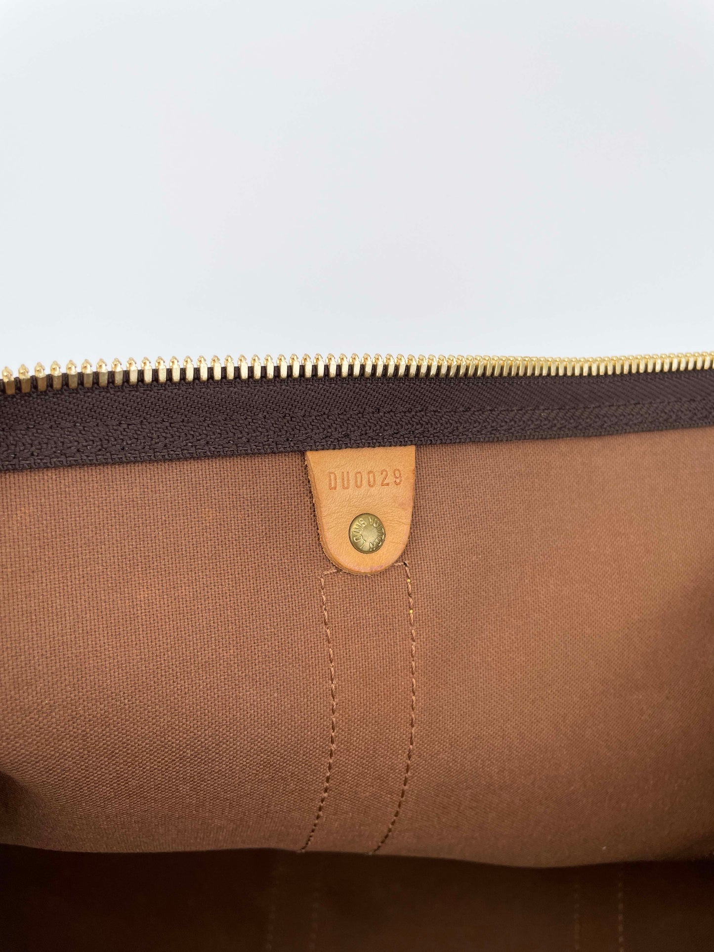 Keepall 55 Bandoulière - Monogram Canvas