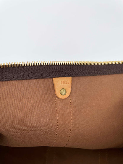 Keepall 55 Bandoulière - Monogram Canvas