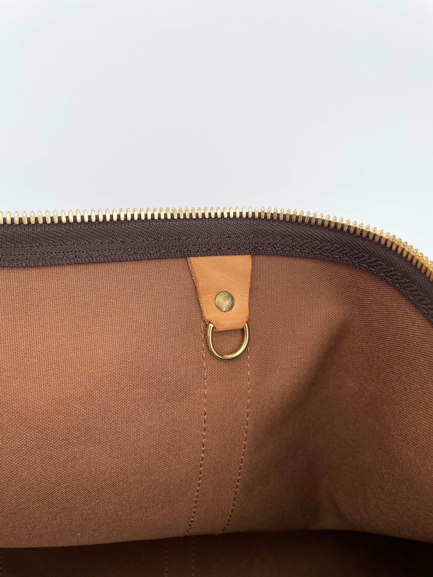 Keepall 55 Bandoulière - Monogram Canvas