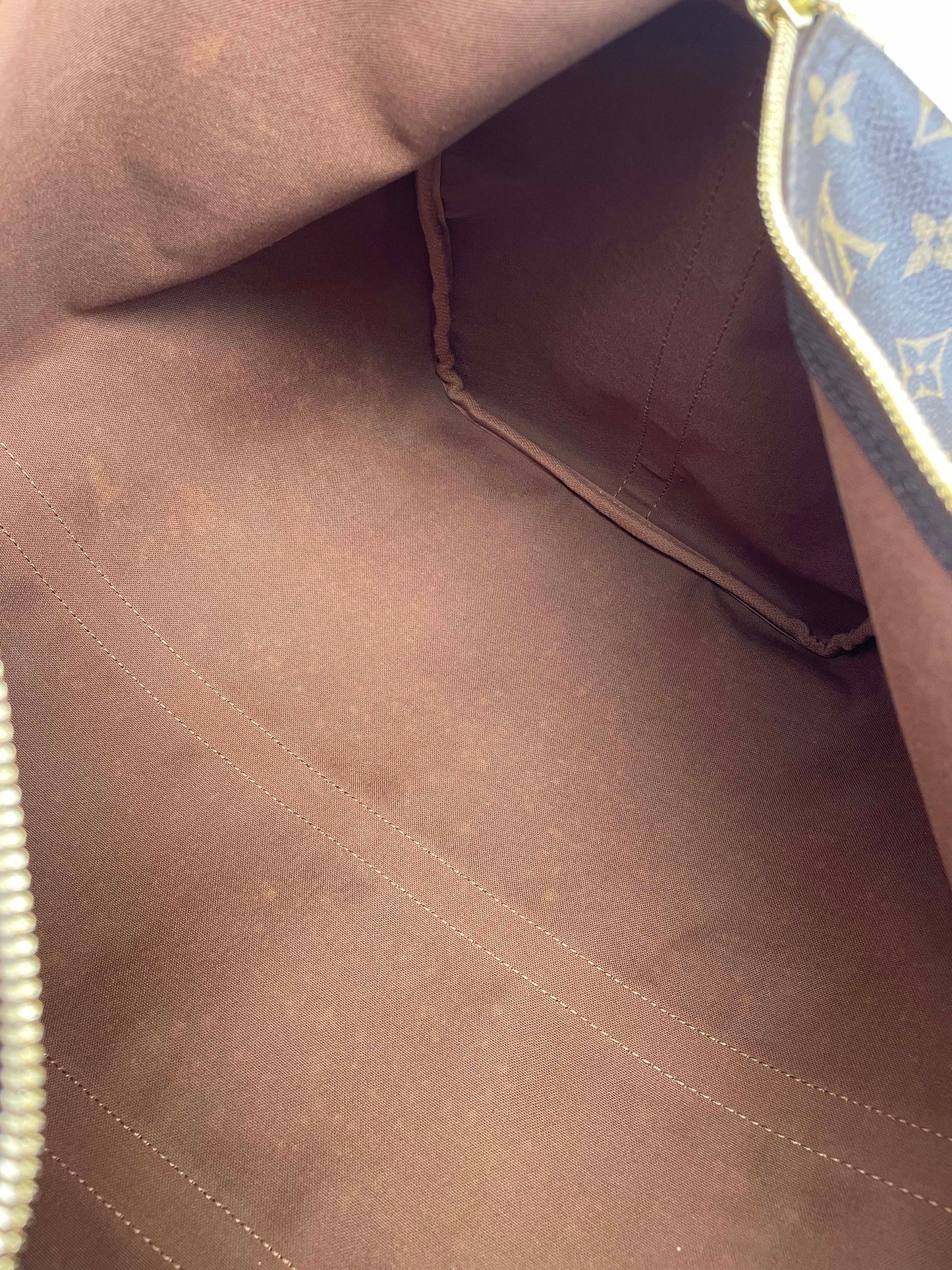 Keepall 55 Bandoulière - Monogram Canvas