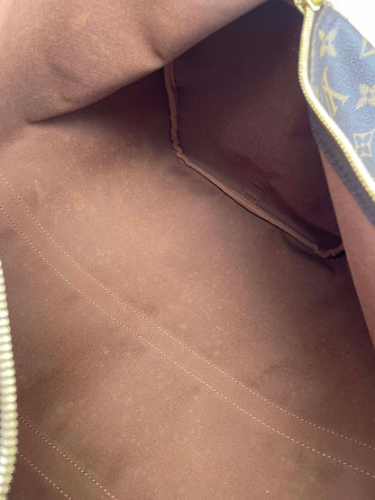 Keepall 55 Bandoulière - Monogram Canvas