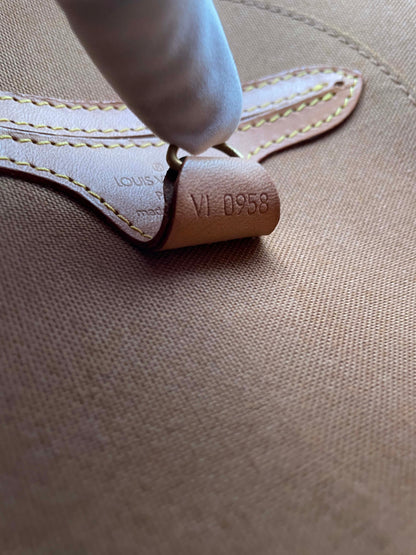 Ellipse PM - Monogram Canvas