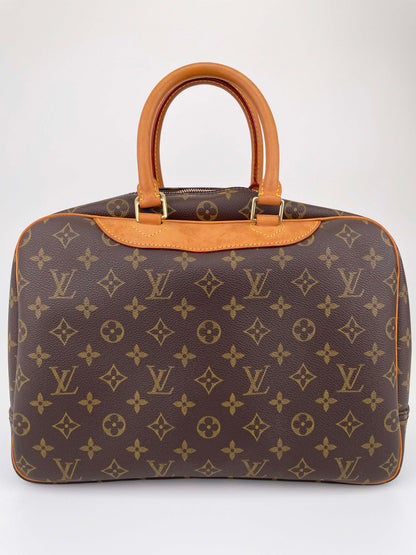 Deauville - Monogram Canvas