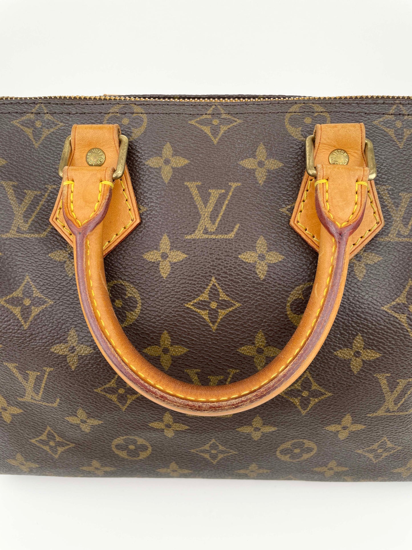 Speedy 25 - Monogram Canvas