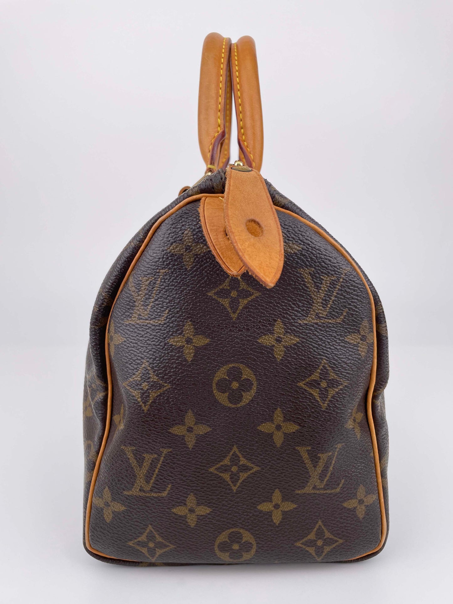 Speedy 25 - Monogram Canvas