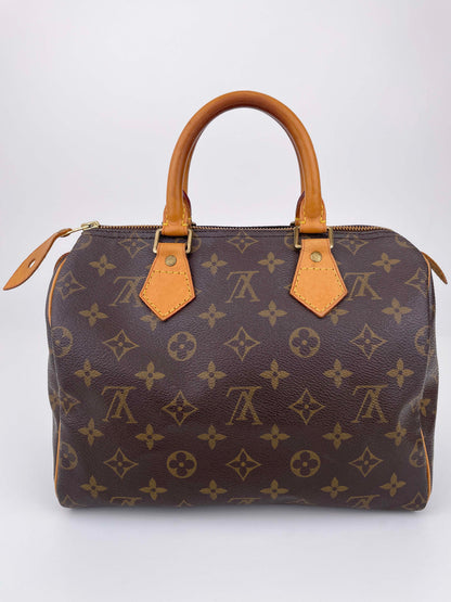 Speedy 25 - Monogram Canvas