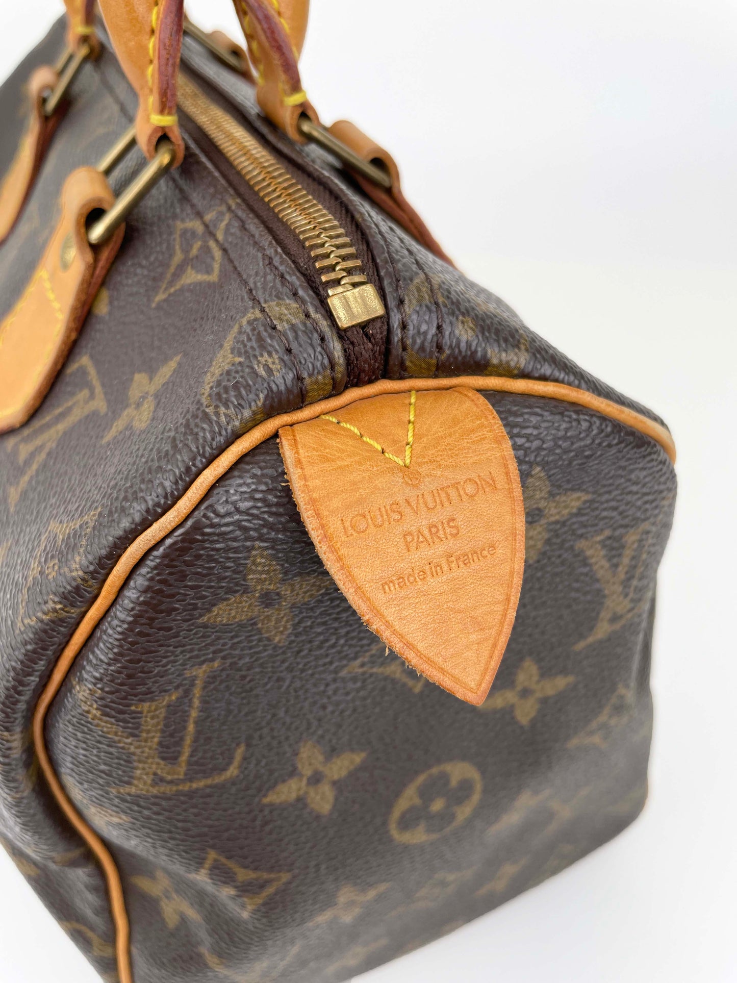 Speedy 25 - Monogram Canvas