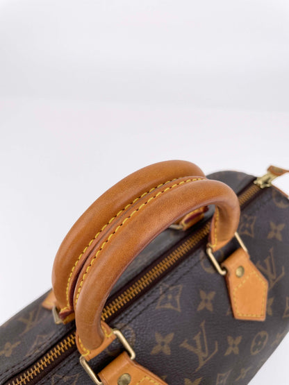 Speedy 25 - Monogram Canvas